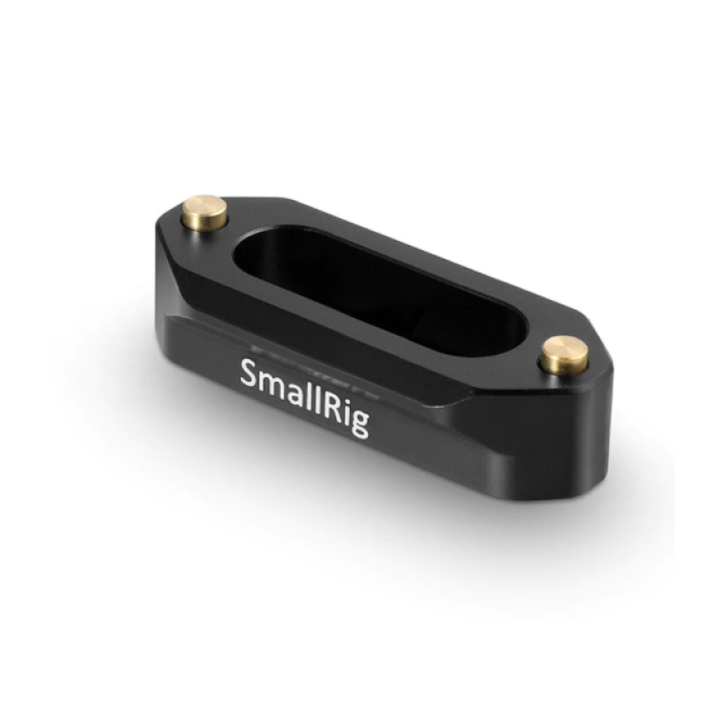 SmallRig 1409 адаптер NATO для дополнительного оборудования Quick Release Safety Rail(46mm)