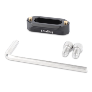 SmallRig 1409 адаптер NATO для дополнительного оборудования Quick Release Safety Rail(46mm)