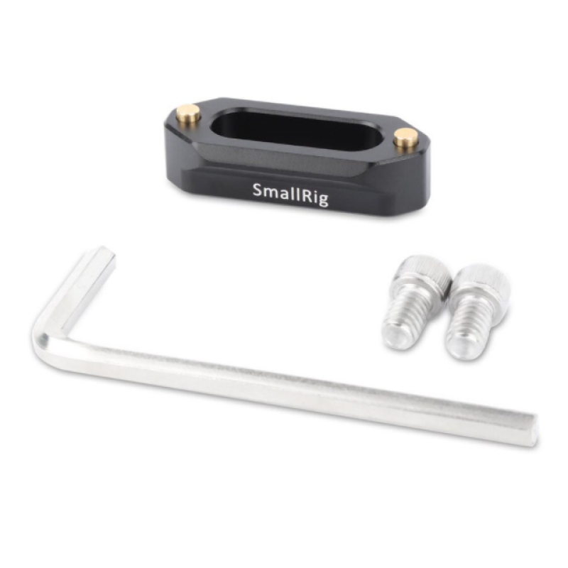 SmallRig 1409 адаптер NATO для дополнительного оборудования Quick Release Safety Rail(46mm)