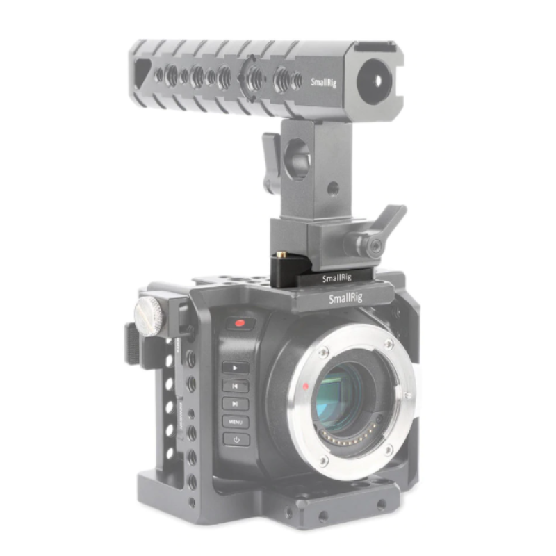 SmallRig 1409 адаптер NATO для дополнительного оборудования Quick Release Safety Rail(46mm)