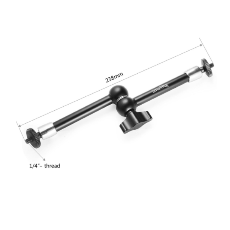 SmallRig 2066 универсальный держатель для аксессуаров 11 inch Articulating Arm