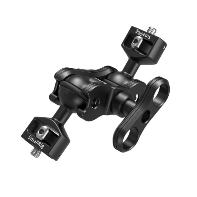 SmallRig 2070B универсальный держатель для аксессуаров Articulating Arm with Double Ballheads