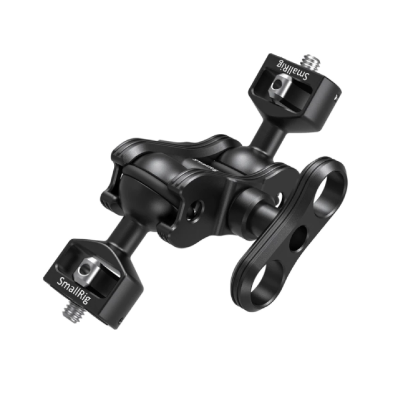 SmallRig 2070B универсальный держатель для аксессуаров Articulating Arm with Double Ballheads