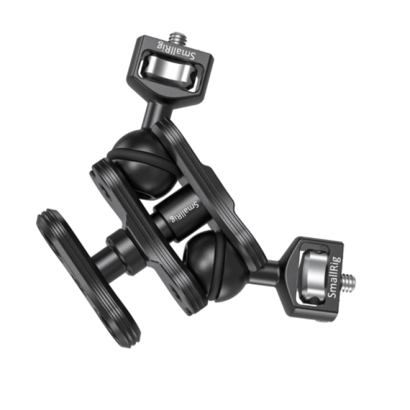 SmallRig 2070B универсальный держатель для аксессуаров Articulating Arm with Double Ballheads
