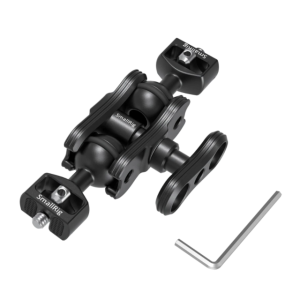 SmallRig 2070B универсальный держатель для аксессуаров Articulating Arm with Double Ballheads