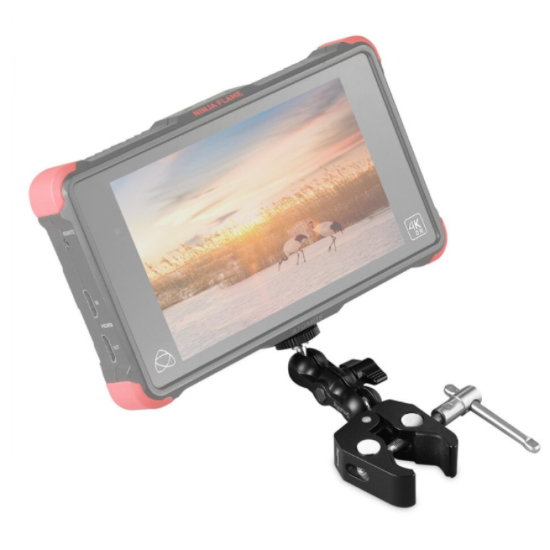 SmallRig 2164 универсальный держатель с зажимом Multi-functional Ballhead Clamp