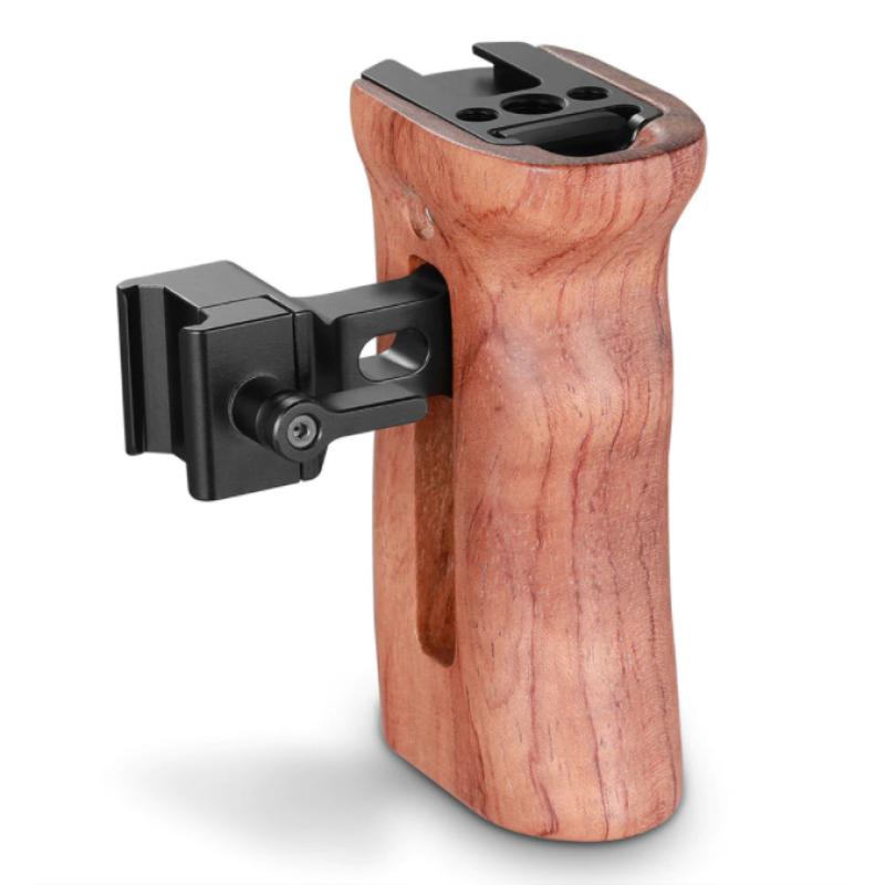 SmallRig 2187B ручка боковая Wooden NATO Side Handle
