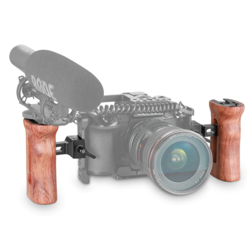 SmallRig 2187B ручка боковая Wooden NATO Side Handle