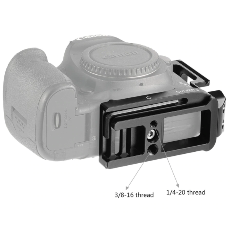 SmallRig 2202 угловая площадка для цифровой камеры Canon 5D Mark IV