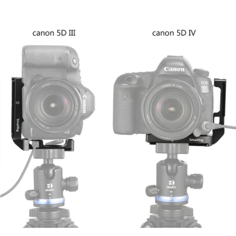 SmallRig 2202 угловая площадка для цифровой камеры Canon 5D Mark IV