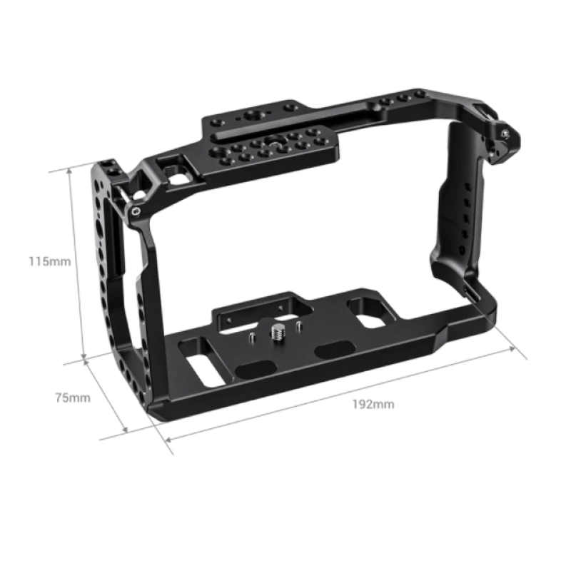 SmallRig 2203B клетка для цифровых камер BMPCC 4K/6K