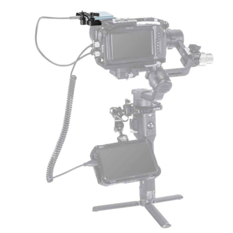 SmallRig 2245B держатель для жесткого диска Samsung T5 SSD Mount