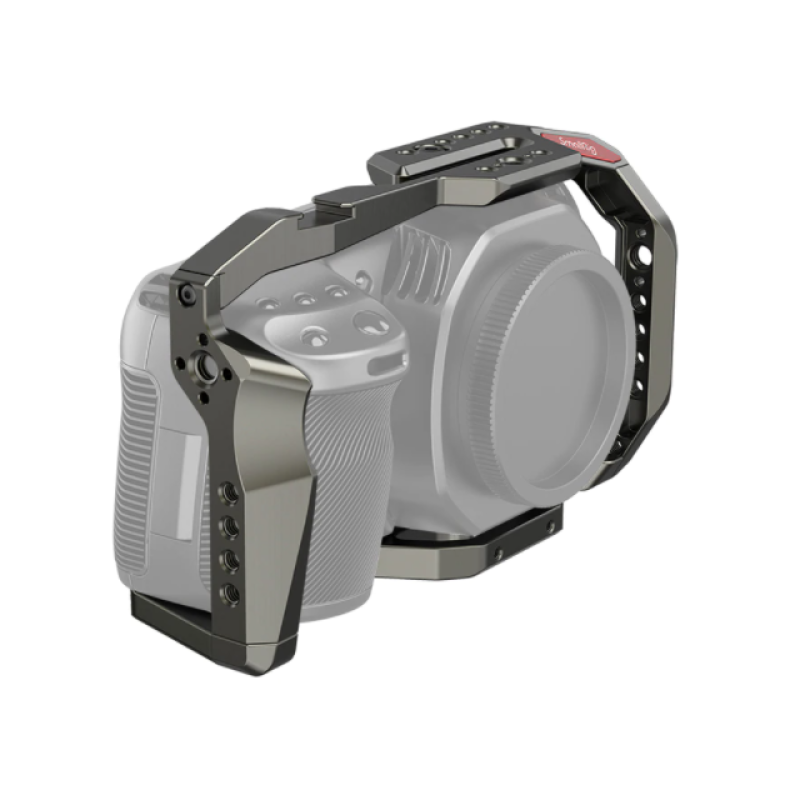 SmallRig 2766 клетка для цифровых камер Full Cage for BMPCC 4K/6K (Dark Olive)