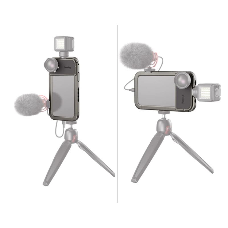 SmallRig 2774 клетка для смартфона Pro Mobile Cage for iPhone 11