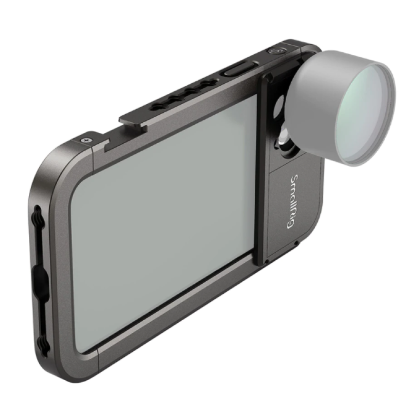 SmallRig 2775 клетка Pro Mobile Cage (17mm) для смартфона iPhone 11 Pro