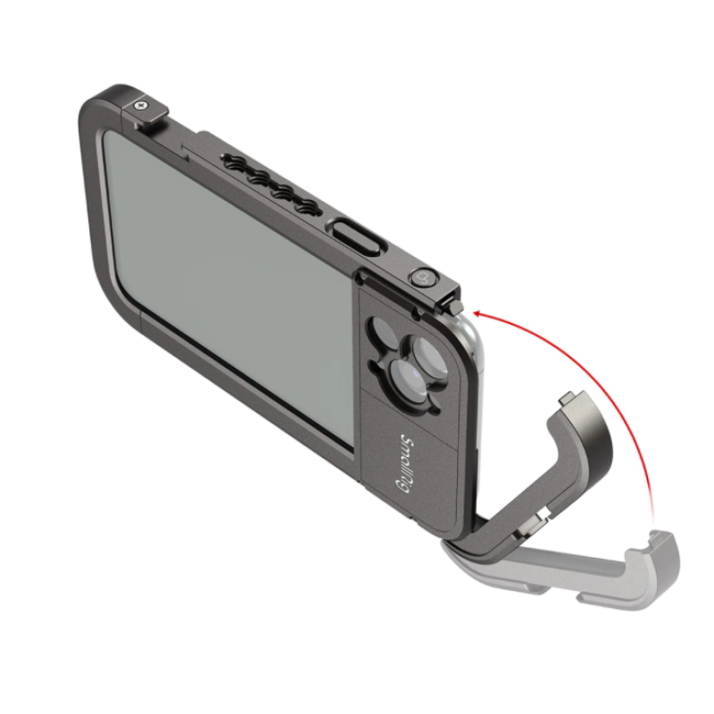 SmallRig 2775 клетка Pro Mobile Cage (17mm) для смартфона iPhone 11 Pro