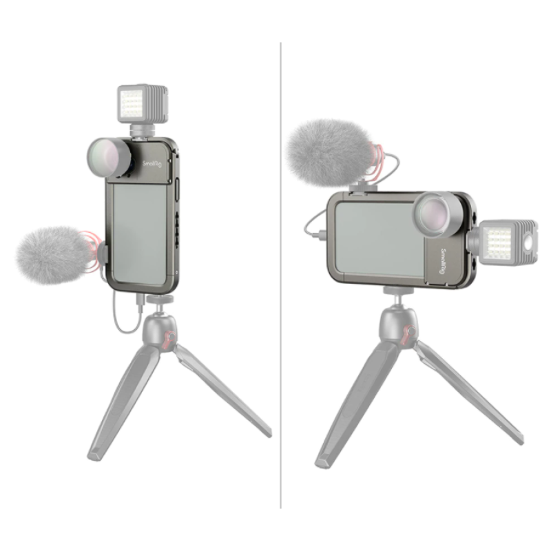 SmallRig 2775 клетка Pro Mobile Cage (17mm) для смартфона iPhone 11 Pro