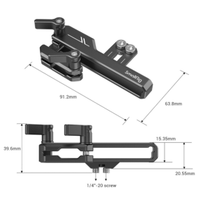 SmallRig 2799 держатель для жесткого диска Mount for LaCie Portable SSD