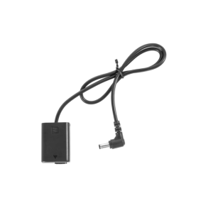 SmallRig 2921 кабель питания для адаптера DC5521 to NP-FW50 Dummy Battery Charging Cable