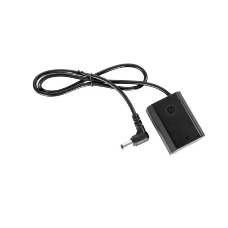 SmallRig 2922 кабель питания для адаптера DC5521 to NP-FZ100 Dummy Battery Charging Cable