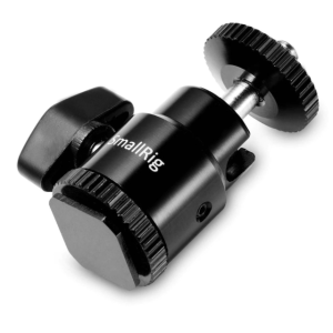 SmallRig 761 шаровая головка с креплением Cold Shoe to 1/4&quot; Threaded Adapter