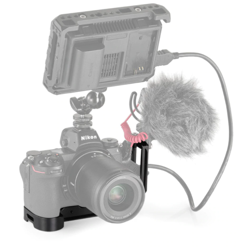 SmallRig APL2258 угловая площадка для цифровых камер Nikon Z6/Nikon Z7