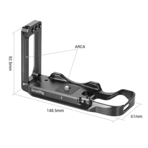 SmallRig APL2350 угловая площадка L-Bracket для цифровой камеры Canon EOS RP