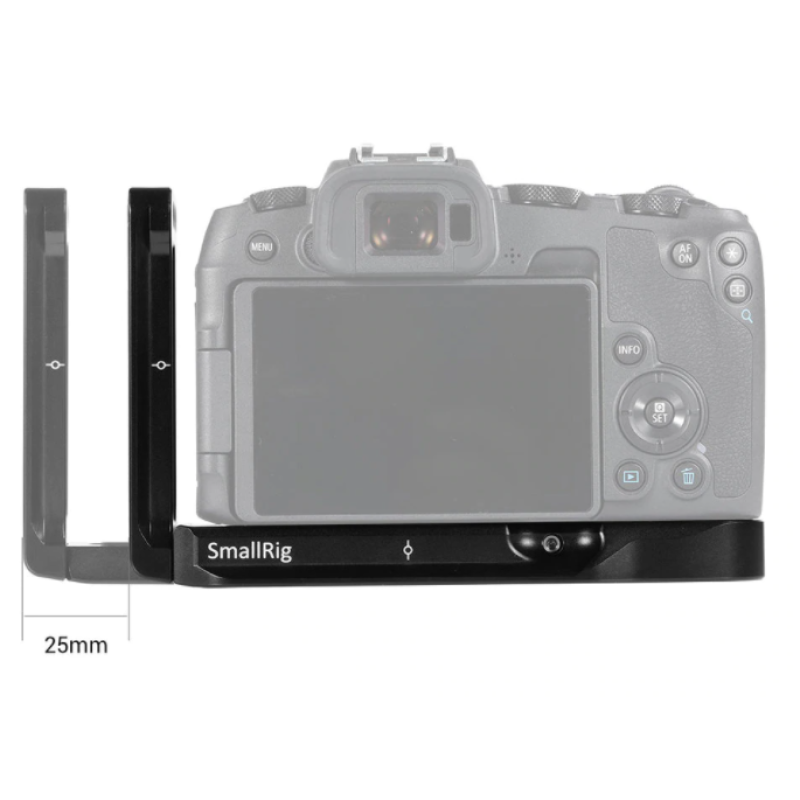 SmallRig APL2350 угловая площадка L-Bracket для цифровой камеры Canon EOS RP