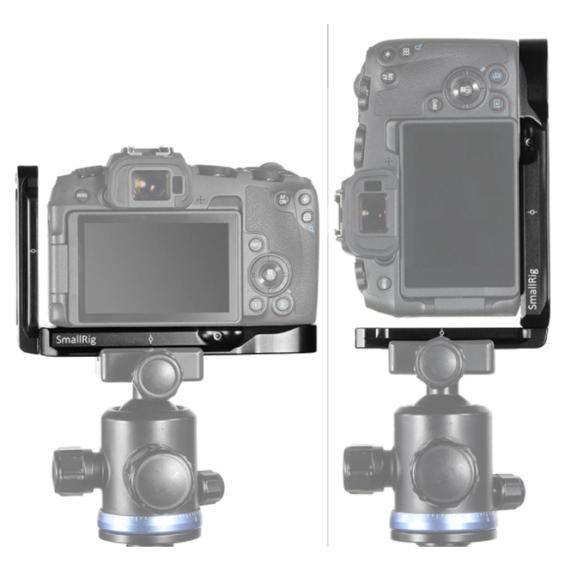 SmallRig APL2350 угловая площадка L-Bracket для цифровой камеры Canon EOS RP