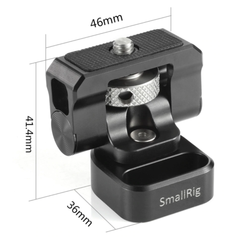 SmallRig BSE2294 поворотный держатель монитора Swivel and Tilt Monitor Mount