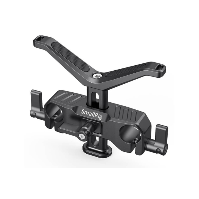 SmallRig BSL2680 поддержка объектива для направляющих 15мм LWS Universal Lens Support