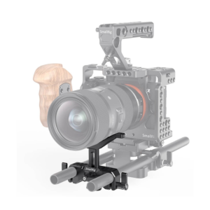 SmallRig BSL2680 поддержка объектива для направляющих 15мм LWS Universal Lens Support