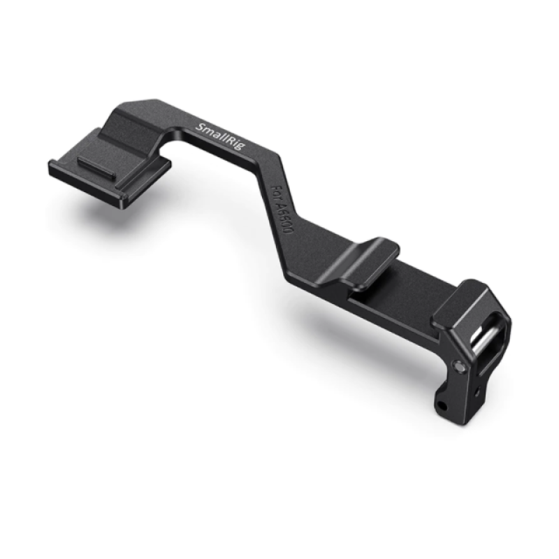 SmallRig BUC2496 площадка для аксессуаров Right-Side Shoe Mount Relocation Plate Sony a6600