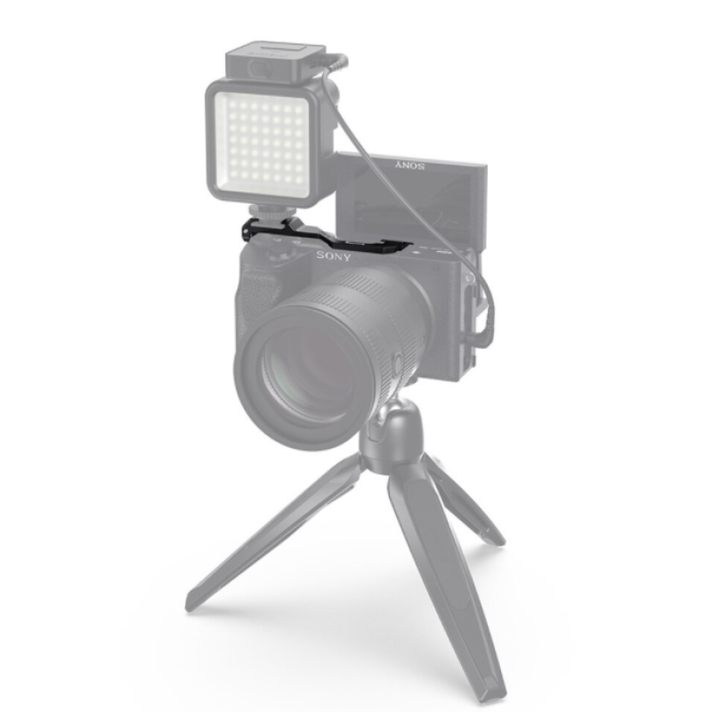 SmallRig BUC2496 площадка для аксессуаров Right-Side Shoe Mount Relocation Plate Sony a6600