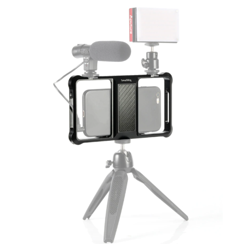 SmallRig CPU2391B универсальная клетка для смартфона Universal Mobile Phone Cage