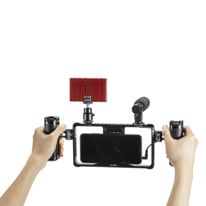 SmallRig CPU2391B универсальная клетка для смартфона Universal Mobile Phone Cage