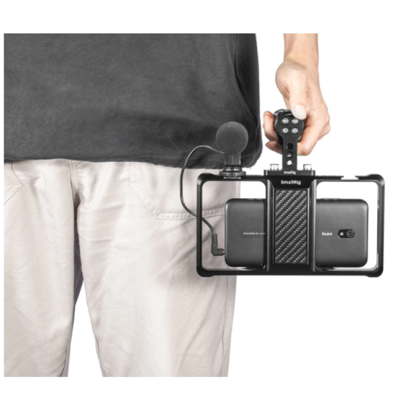 SmallRig CPU2391B универсальная клетка для смартфона Universal Mobile Phone Cage