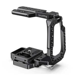 SmallRig CVB2255B клетка для цифровых камер QR Half Cage for BMPCC 4K/6K