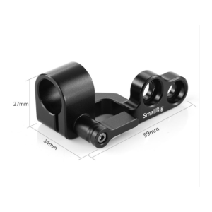 SmallRig DCS2279 крепление для направляющей 15мм Single Rod Clamp for BMPCC 4K/6K Cage