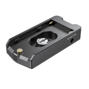 SmallRig EB2504 адаптер для крепления аккумулятора c индикатором NP-F Battery Adapter Plate