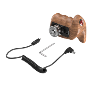 SmallRig HSR2511 ручка боковая правая Wooden Hand Grip с кнопкой управления для камер Sony