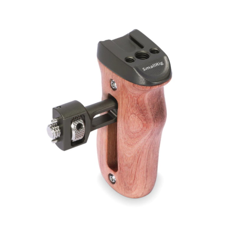 SmallRig HSS2642 ручка боковая Wood Side Handle с креплением ARRI