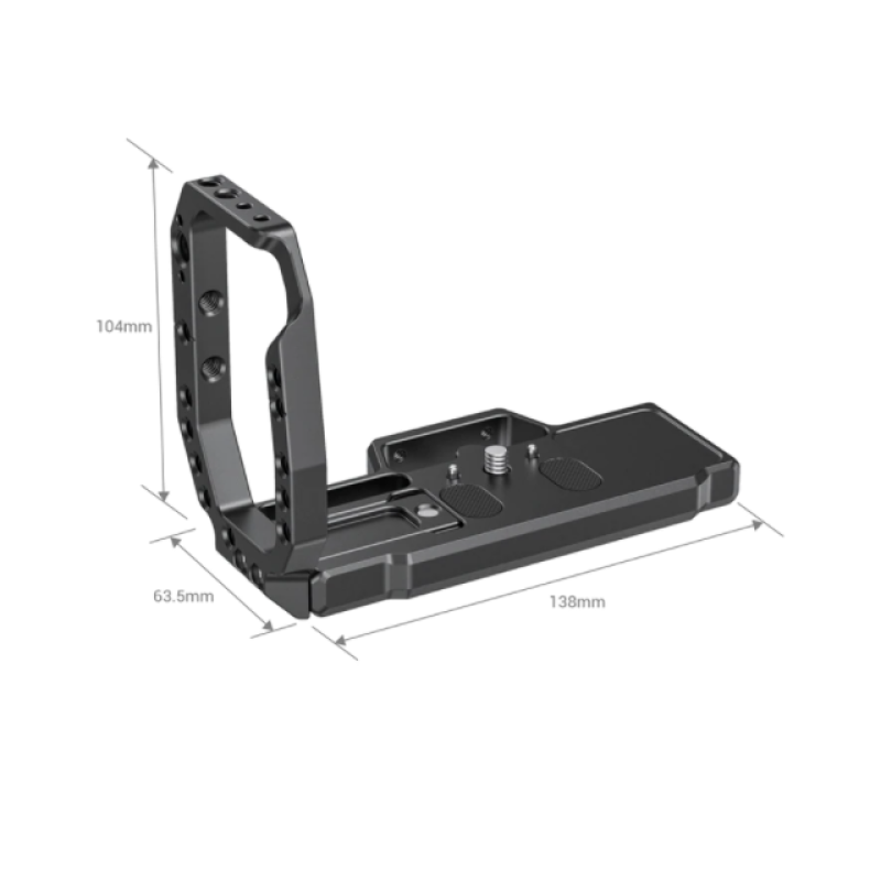 SmallRig LVB2635 угловая площадка L-Bracket для цифровых камер BMPCC 4K/6K