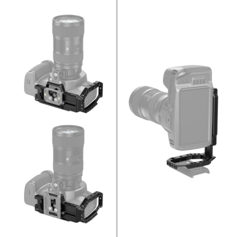 SmallRig LVB2635 угловая площадка L-Bracket для цифровых камер BMPCC 4K/6K
