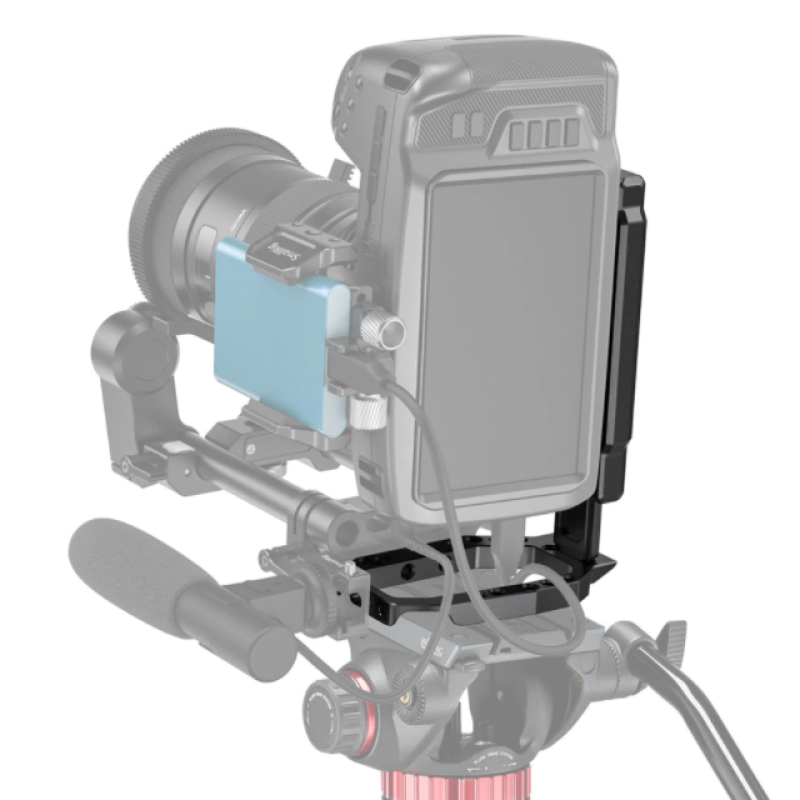 SmallRig LVB2635 угловая площадка L-Bracket для цифровых камер BMPCC 4K/6K