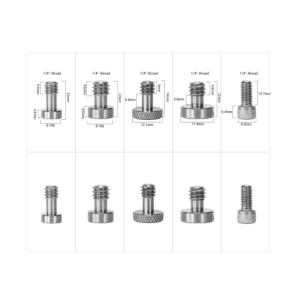 SmallRig MB2734 набор винтов Screw Set