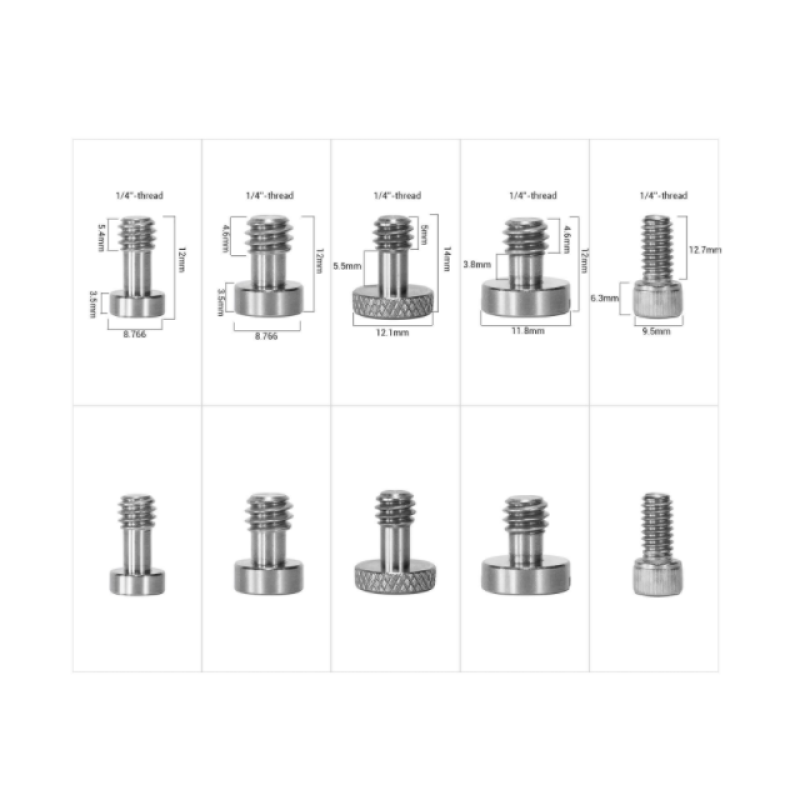 SmallRig MB2734 набор винтов Screw Set