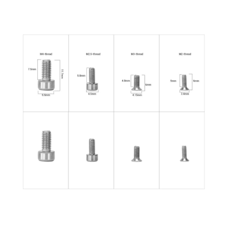 SmallRig MB2734 набор винтов Screw Set