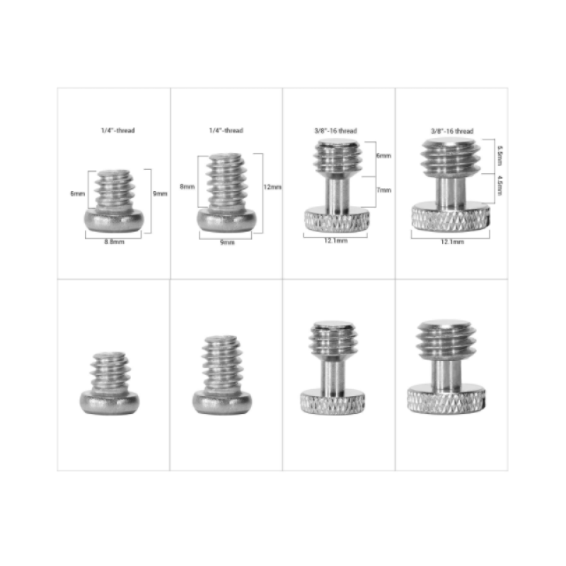SmallRig MB2734 набор винтов Screw Set