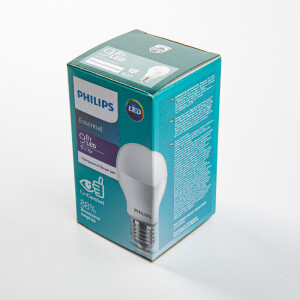 Philips ESS LEDbulb лампа 9-80W E27 4000K